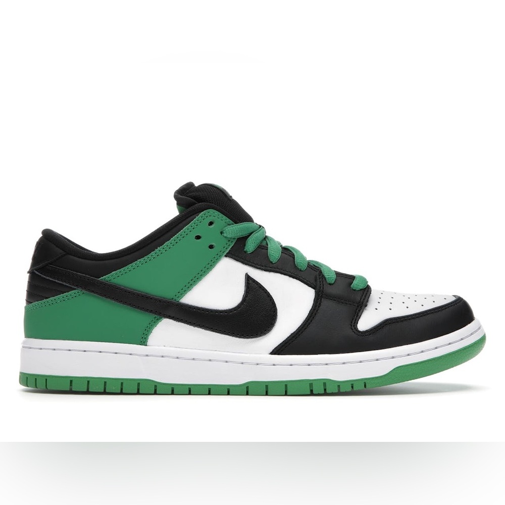 Nike SB Dunk Low Classic Green Sneaker